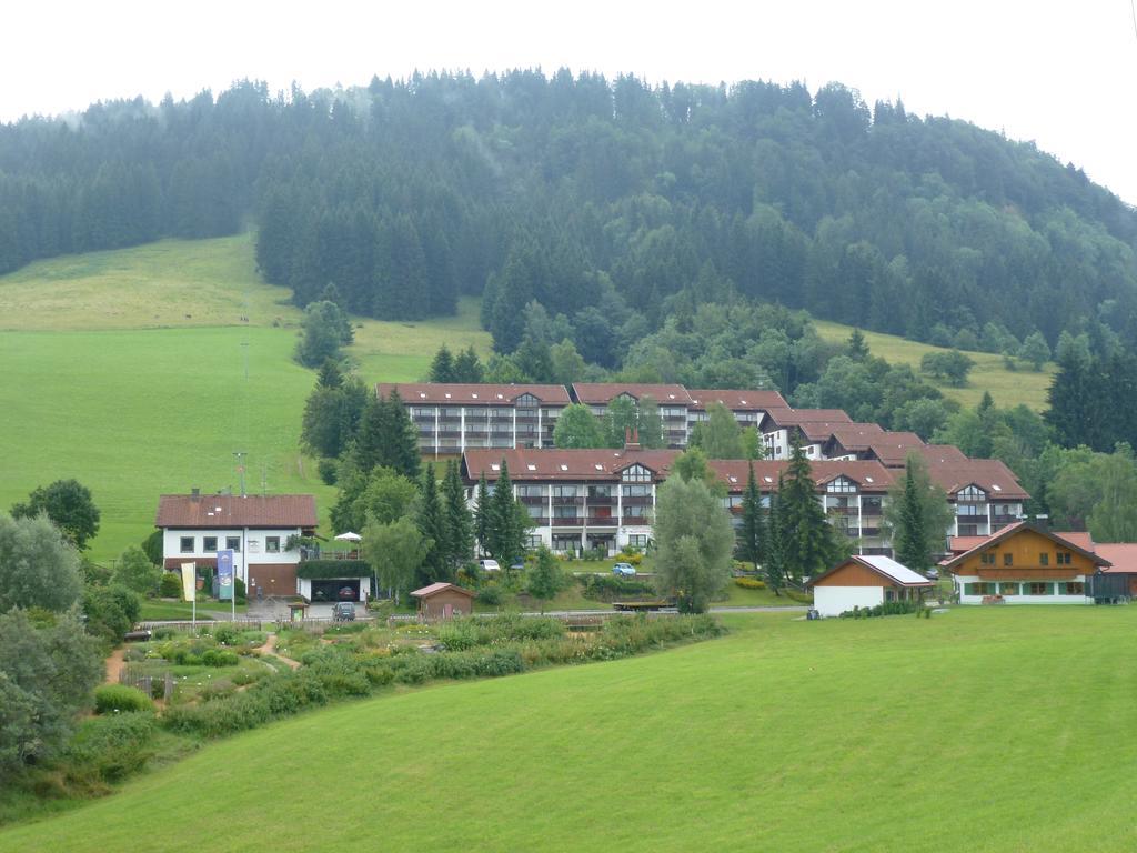 Ferienpark Oberallgaeu Ferienwohnung Missen-Wilhams Eksteriør billede